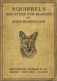 Cover of Squirrels and Other Fur-Bearers — Background and Themes