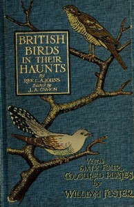 Cover of British Birds in Their Haunts — Text and Context