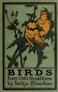 Cover of Birds Every Child Should Know — Text and Context