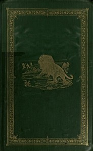 Cover of Mrs. Loudon's Entertaining Naturalist Being popular descriptions, tales, and anecdotes of more than Five Hundred Animals. — Reading Notes