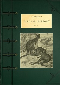 Cover of Cassell's Natural History, Vol. ...