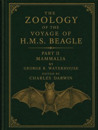 Cover of The zoology of the voyage of H.M...