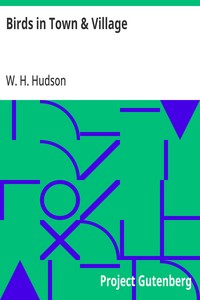 Cover of Birds in Town & Village — Inside the Classic
