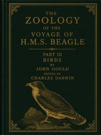 Cover of The zoology of the voyage of H.M...